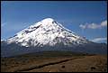 Chimborazo - 6310 m.n.m., najvy��ia hora Ekv�doru