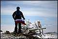 Juraj na vrchole Pico de Orizaba - 5700 m.n.m.